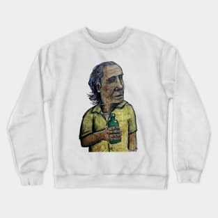 Charles Bukowski Crewneck Sweatshirt